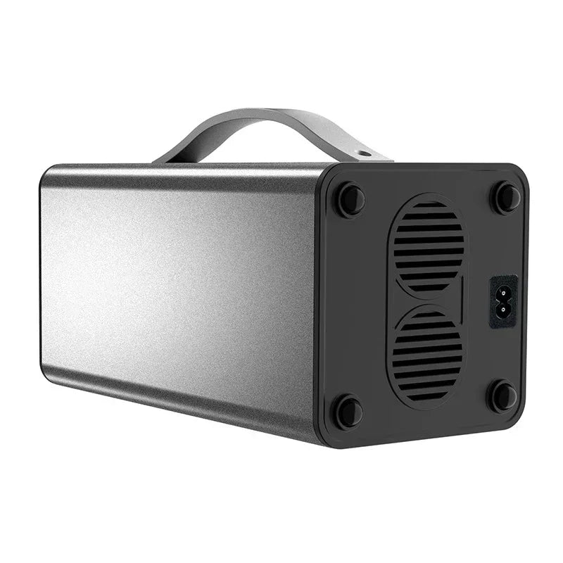 220V/110V 300W Portable Power Station 68000mAh Powerful Emergency Power Supply Outdoor Camping External Spare Battery For Laptop