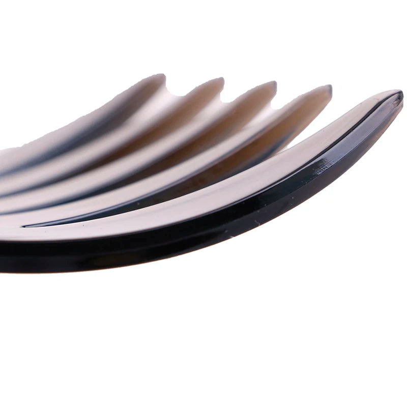 Oil Hair Comb Wide Teeth Hair Comb Classic Oil Slick Styling Hair Brush For Men
