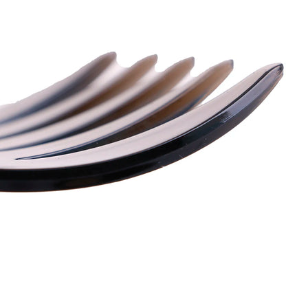 Oil Hair Comb Wide Teeth Hair Comb Classic Oil Slick Styling Hair Brush For Men