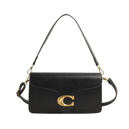 New Multi-Functional Shoulder Bag Women Stylish Casual Chain Crossbody Bag Versatile Fashion Mini Handbag Daily Travel Ladies