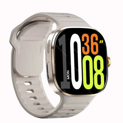 New 5G GPS Smartwatch 2026 2.16" AMOLED Camera WiFi NFC 32GB ROM 2100mAh Can Use SIM Card Clock Video Call Smart Watch Men Women