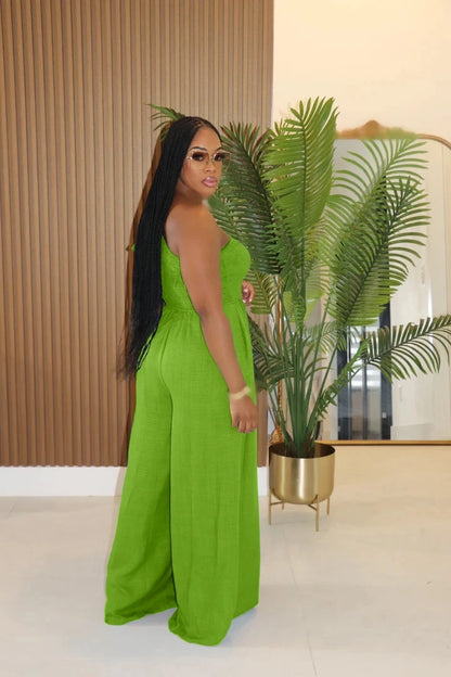 Women's Jumpsuits and Rompers Cheap Clothes Adults Women Need Jumpsuits for Woman High Quality 2026 Summer Outfits