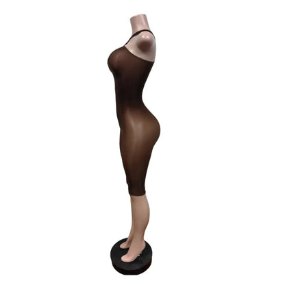 FAGADOER Sexy Asymmetric One Shoulder Bodycon Rompers Women's Summer Fashion Solid Color Jumpsuits Night Party Club Playsuits
