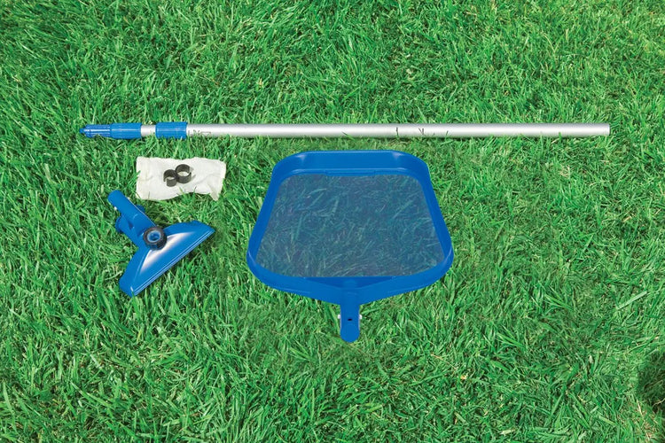 16ft x 3.5ft Above Ground Rectangular Frame Swimming Pool Set & Skimmer, Customized