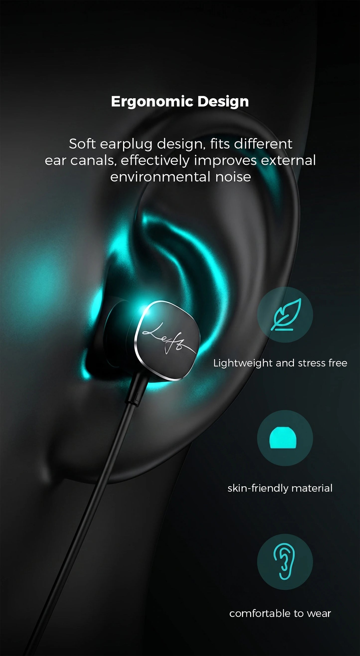 Type C Wired Headphones HiFi Bass Stereo Volume Control Headset In HD Mic Wired Earbuds For Samsung Galaxy S26 S25 S24 Earphones