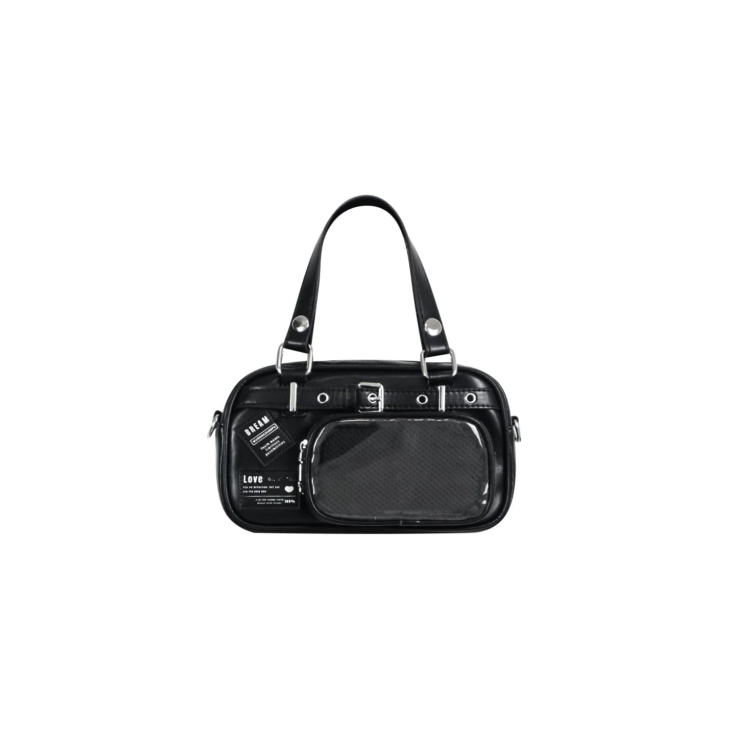 Daily Using Ita Bag Original Bolsos mujer Shoulder Crossbady Bags for Woman Underarm Bolsas Square Bolsa Zipper Sac Femme