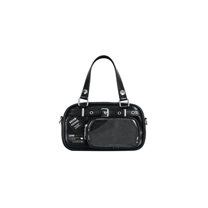 Daily Using Ita Bag Original Bolsos mujer Shoulder Crossbady Bags for Woman Underarm Bolsas Square Bolsa Zipper Sac Femme