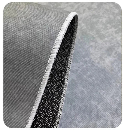 Motorcycle GP Mountain biking Speed Doormat Rug Carpet Mat Footpad Bath Mat Polyester Non-slip Kitchen Bedroom Washable