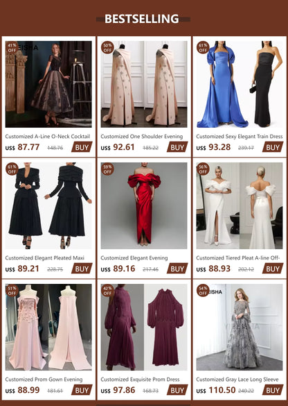 Customized Price AdjustmentJersey Sequined Ruched Christmas A-line One-shoulder Bespoke Occasion Gown Long Dresses