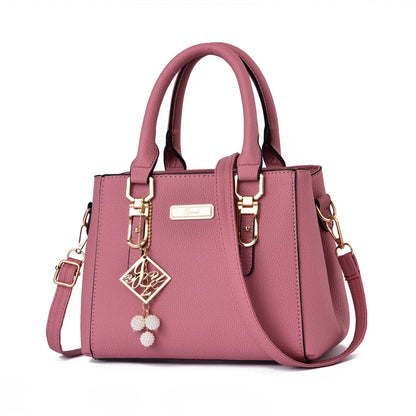 Handbags For Women Shoulder Bags Casual Leather Messenger Bag Large Capacity Handbag Women's Bags