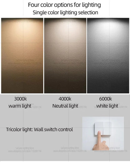 Minimalist LED Chandelier Luxurious Modern Living Room Lighting Duplex Attic Home Decoration Dining Room Staircase Pendant Light