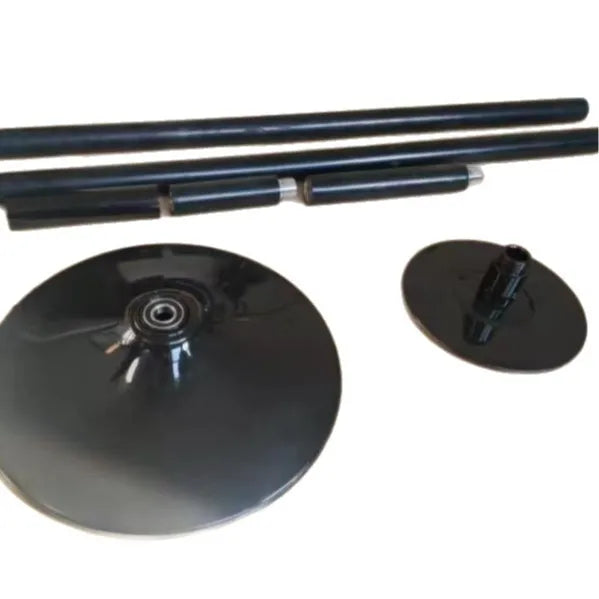 Spinning Static Portable Removable Stripper Dance Pole Kit Club Home 2026