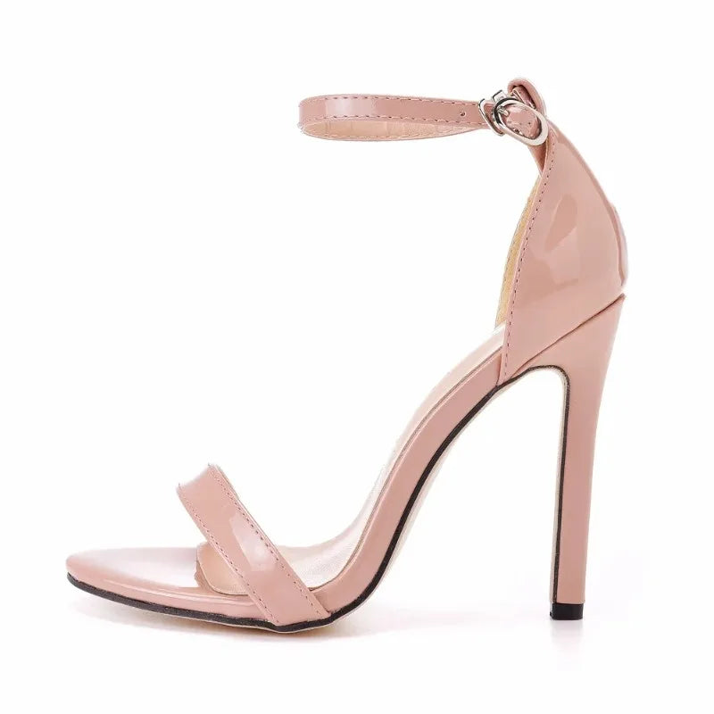 Luxury Women's Shoes High Heels Fashion Woman Sexy Dance Shoes Sandals Women Shoe Summer High Heels Stiletto Elegant Party Shoe