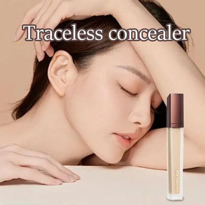 Hourglass Liquid Facial Concealer Spots Black Circle Eye Lacrimal Groove High Coverage Lasting Oil Control Hydration Makeup Care