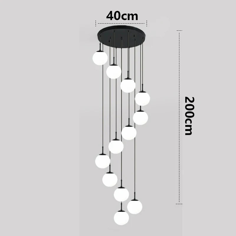 Home Decoration Chandelier Dining Room Pendant Lights Indoor Lighting Light Fixture Ceiling Lamps Salon Fancy Indoor Lighting