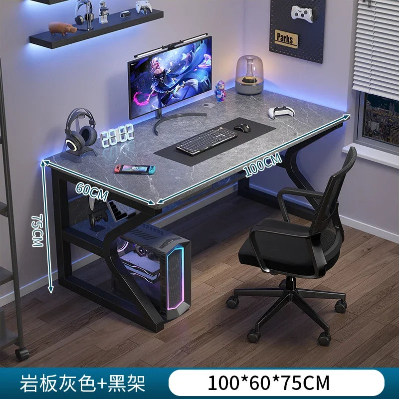 Bedroom Work Office Desks Organizer Drafting Modern Gaming Computer Desks Student In Stock Mesa De Escritorio Office Furniture