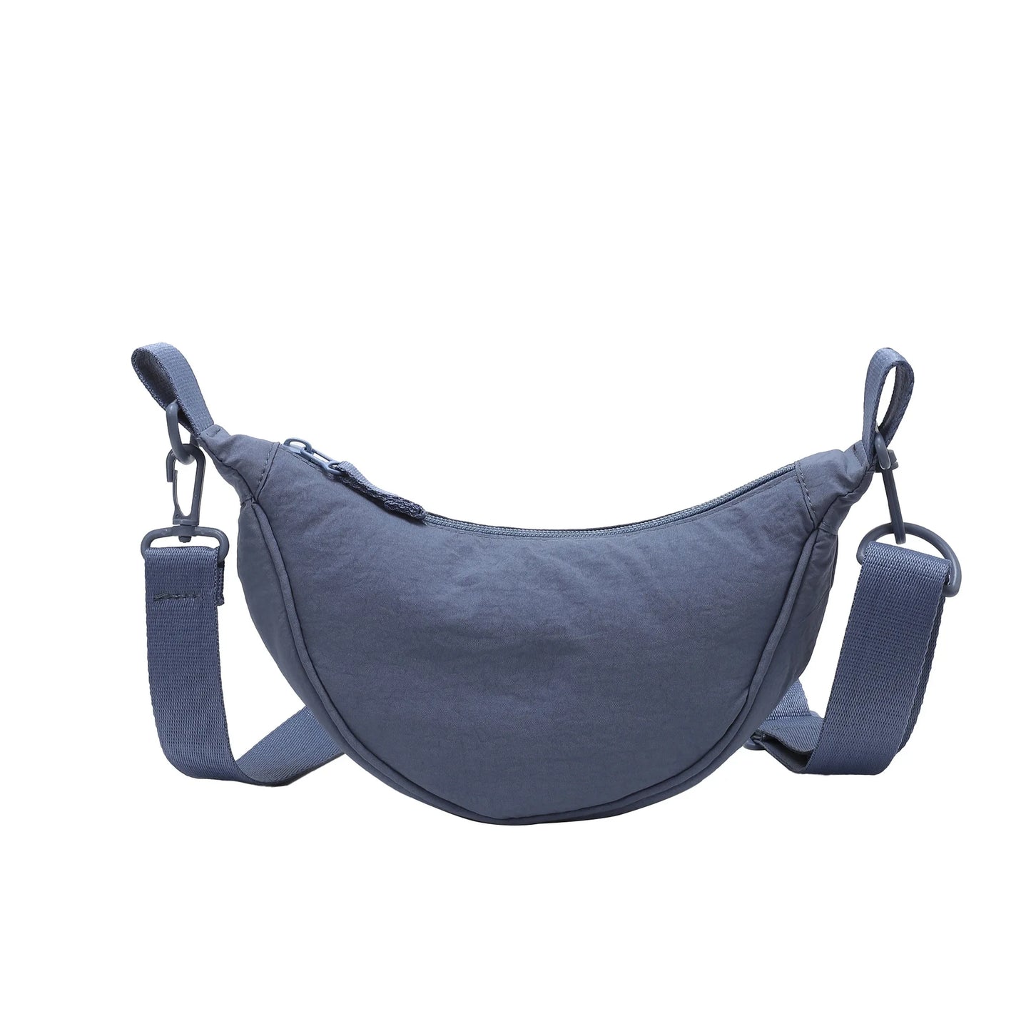 New Mini Women's Nylon Shoulder Bag Casual Sports Female Hobos Crossbody Bags Fashion Female Fanny Pack Purse Handbags