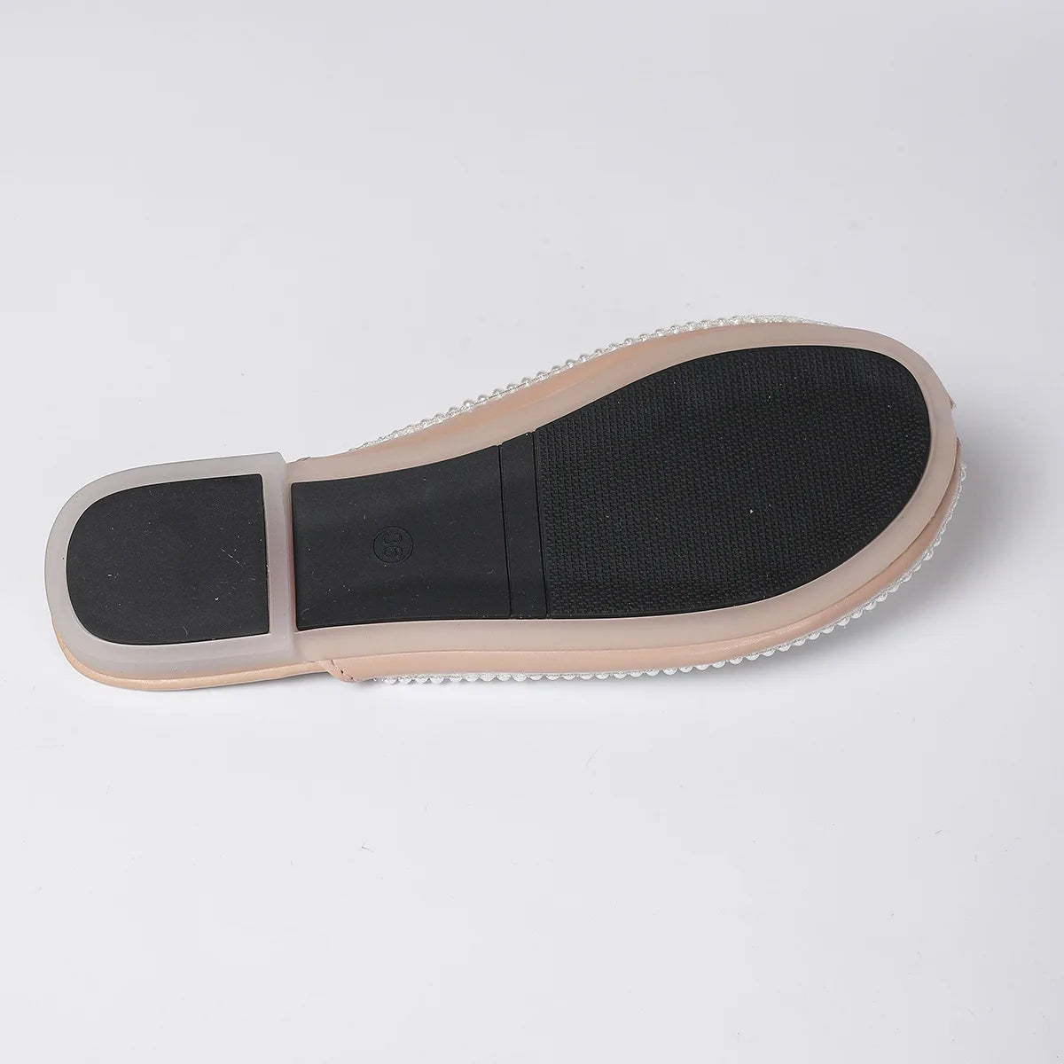 Women Slippers Summer Fashion Rhinestone Home Women Mules Shoes Elegant Slippers Luxury Designer Flat Sandals House Slides Women