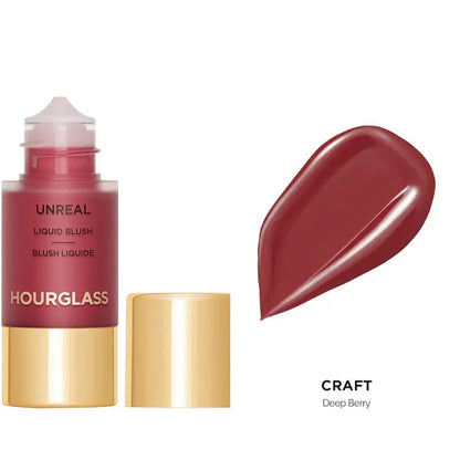 Hourglass Liquid Facial Concealer Spots Black Circle Eye Lacrimal Groove High Coverage Lasting Oil Control Hydration Makeup Care