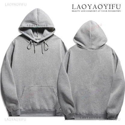 Customized Hoodie Personalized Printed Add Your Own Custom Texts Images Hoodie for Women Men Long-sleeved Hoody Spring