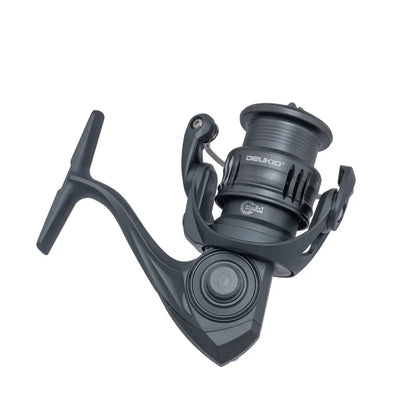 DEUKIO Lightweight Spinning Reel Fishing Reel Gear Ratio 5.2:1 Powerful Spinning Fishing Reels for Freshwater Saltwater