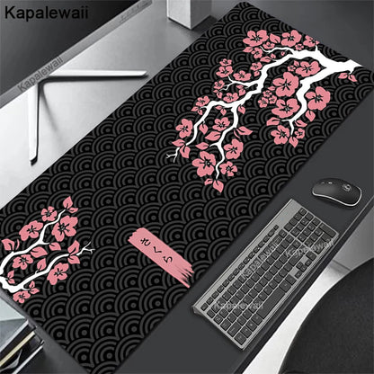 Mouse PadAutodesk Fus Table Desk Mat Large Mousepad with Stitched Edges Computer Rubber Base keyboard Extended Carpet gaming mat