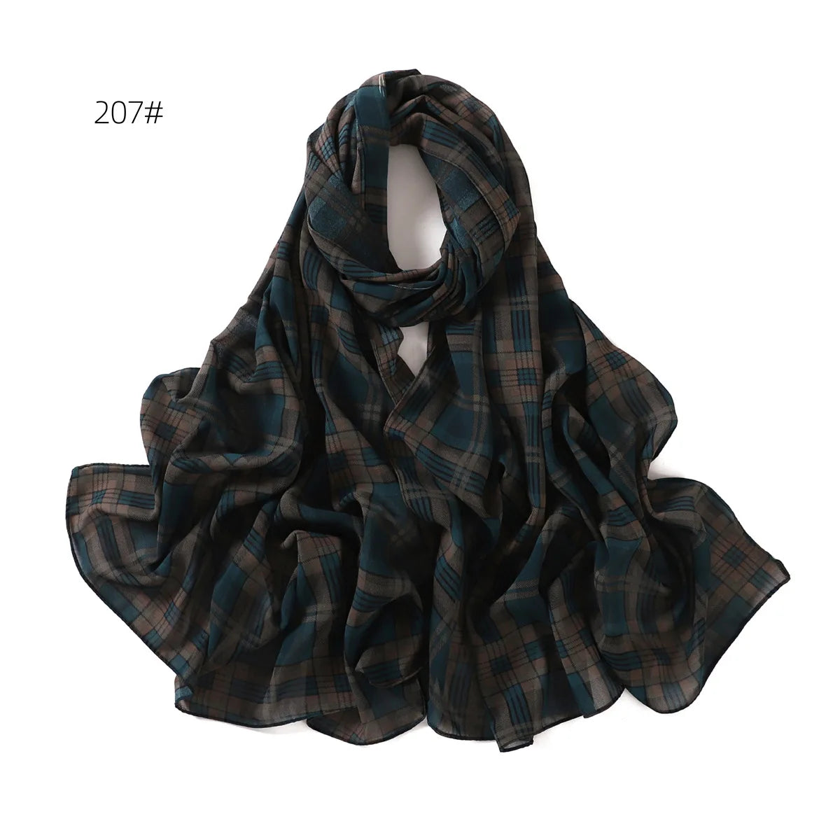 66 Colors Pearl Chiffon Printed Hijab Scarf New Fresh Small Floral Polka Dot Sunscreen Silk Scarf Shawl Turbans for Women Hijabs