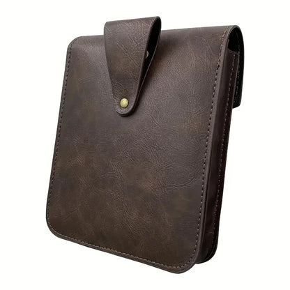 Medieval Nordic Viking Style Outdoor Bag Retro Cosplay Accessory Ideal for Daily Storage