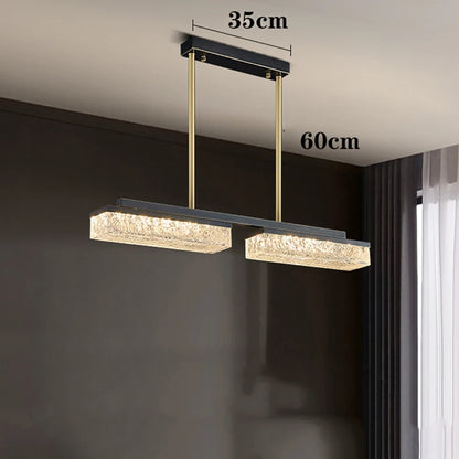 Home decoration chandelier dining room Pendant lights indoor lighting light fixture Ceiling lamps salon fancy indoor lighting