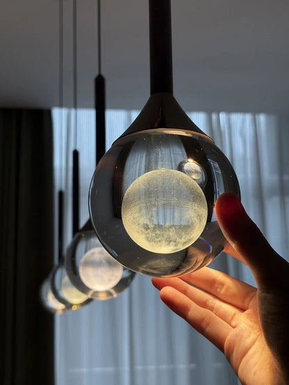 Modern living room chandeliers indoor lighting Ceiling lamp hanging lights led chandeliers for the living room indoor lighting