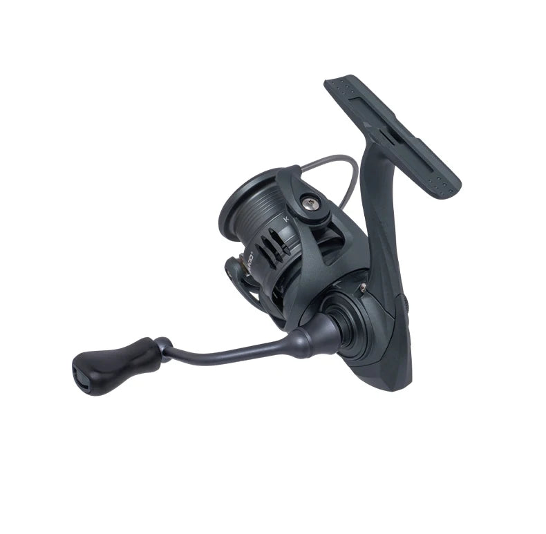 DEUKIO Lightweight Spinning Reel Fishing Reel Gear Ratio 5.2:1 Powerful Spinning Fishing Reels for Freshwater Saltwater
