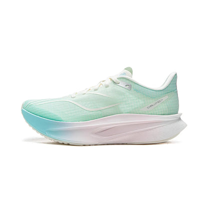 Li-Ning Women's FEIDIAN 6 CHALLENGER Racing Running Shoes SUPER BOOM CARBON-FIBER PLATE LiNing Competition Sneakers ARMW004