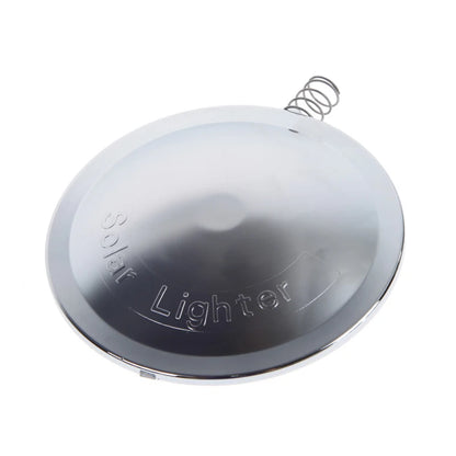 Outdoor Solar Ignition Lighter Camping Survival Fire Waterproof Windproof Travel Bag Portable Camping Hiking Emergency Supplies