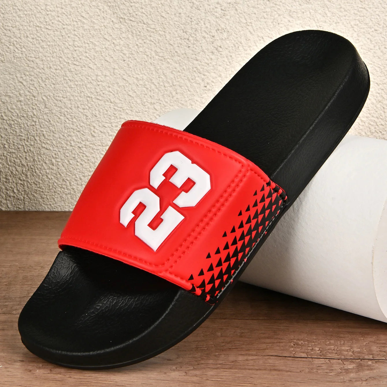 Mens Shoes Summer New Men Casual Sports Slippers For Men Wear EVA Soft-Soled Indoor Sandals Male Flip-Flops Comfortable Slippers