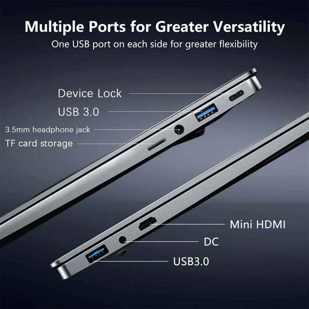 15.6' Intel Core I9 10980HK Laptop Computer Windows 11 Pro 16GB RAM 1TB SSD M.2 Notebook PC Gamer Portable Laptops Gaming Office
