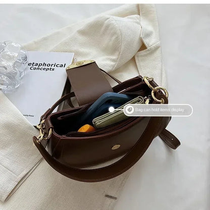 Armpit Shoulder Side Bags for Women 2026 Designer Trend Leather Small Underarm Crossbody Handbags and Purses Bags for Women
