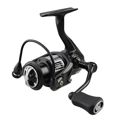 TAIYU High Quality Lightweight Spinning Fishing Reel 13+1 Bearing 5.2:1 Speed Ratio Universal Spinning Reel For All Water Areas