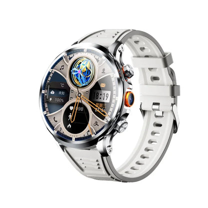 4G Network Smart Watch Google Play Maps 1.95-inch 3D SIM Card Download APP Camera GPS WIFI NFC Call Android Men Women Smartwatch