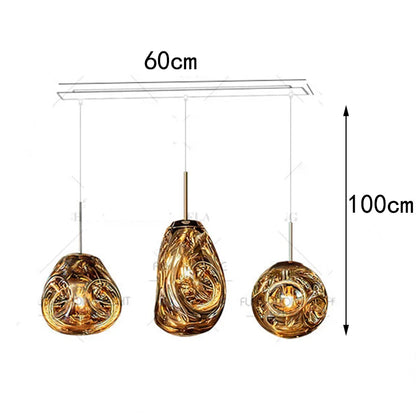 Home decoration chandelier dining room Pendant lights indoor lighting light fixture Ceiling lamps salon fancy indoor lighting