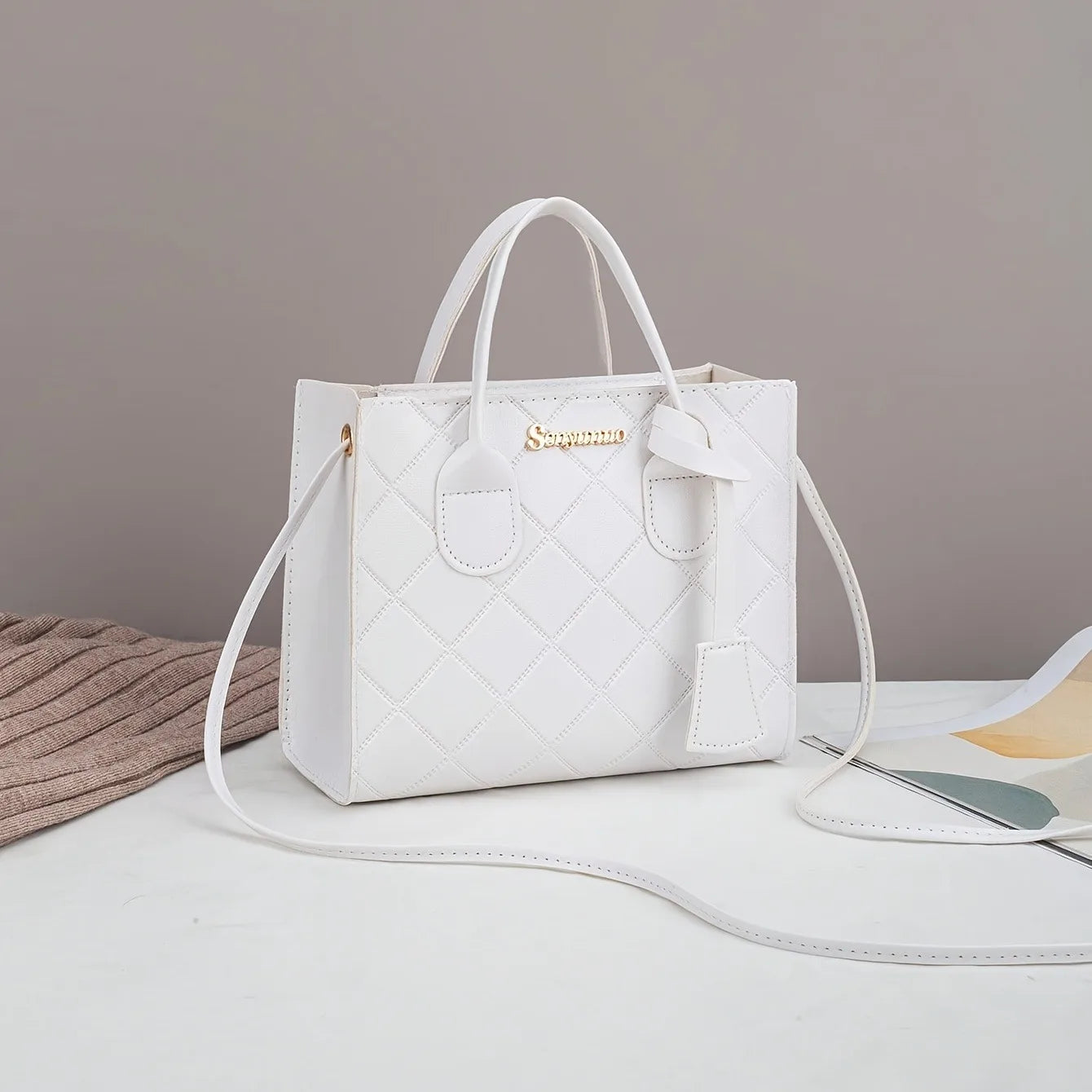 Women Vintage Shoulder Bags Small Satchel Simple Design Female Crossbody Bag Soft PU Leather Flap Bag Messenger Bags Sac Femme