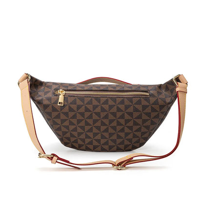 Fashion Women's Chest Bag Trend Brand Waist Bag High Quality Casual Versatile Shoulder Crossbody Bag Designer Luxury Handbags