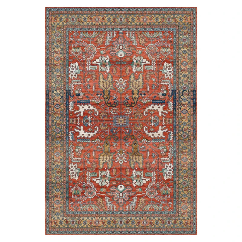 American Style Living Room Decoration Plush Carpet Large Area Rugs for Bedroom Fluffy Soft Lounge Floor Mat Thicken Washable Rug