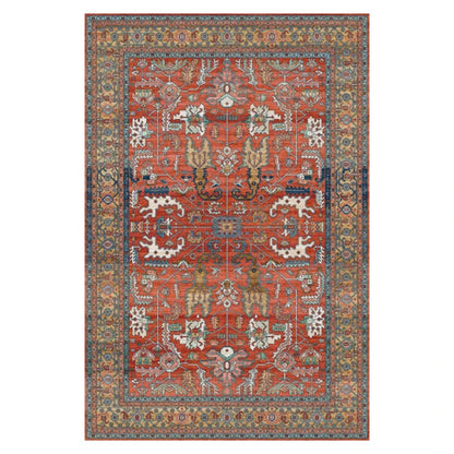 American Style Living Room Decoration Plush Carpet Large Area Rugs for Bedroom Fluffy Soft Lounge Floor Mat Thicken Washable Rug