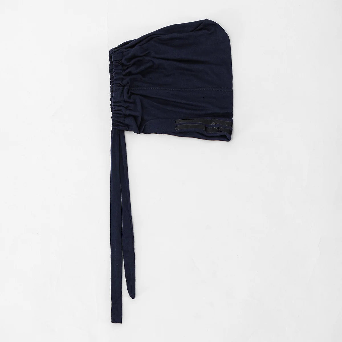 Muslim Instant Hijab Cap Solid Color For Women With Antislip Strips Ramadan Undercap Scarf Stretch Turban Hat Islamic Headwear