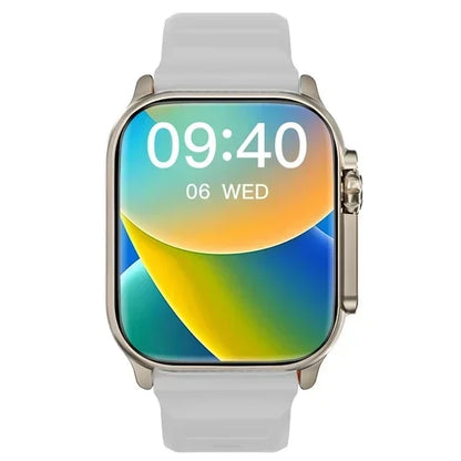 New Watch T800 Ultra2 Smart Watch 2026 Mens Womens Tracking Bluetooth Talk BT Music Wireless Charging Smart Watch