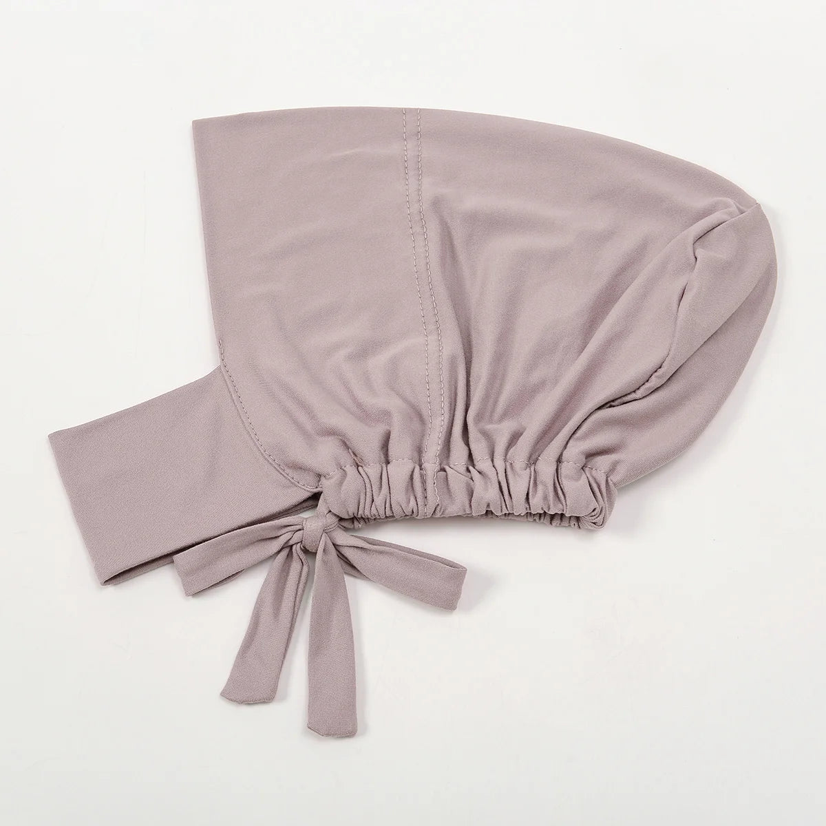 Muslim Inner Cap Hijab For Women Solid Underscarf Hijab Undercap Scarf Turban Hat Islamic Muslim Hijabs Ready To Wear Headcover