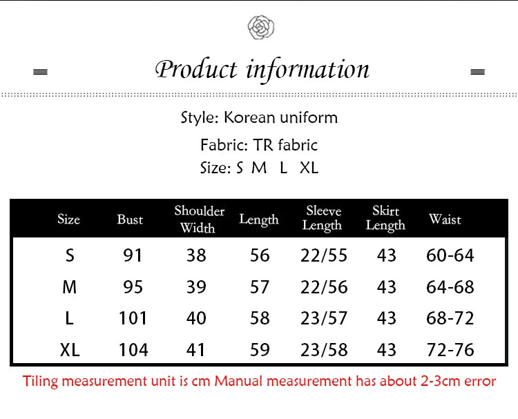 Dark Japanese Bad JK Uniform Long-sleeved Girl Orthodox Sailor Suit Role Play Handsome Long Skirt School Uniform Embroidery