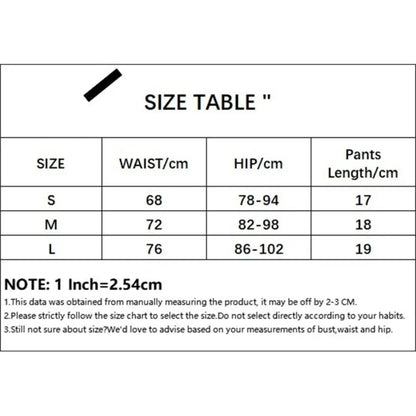 Trendy Print Skinny Shorts High Stretchy Slim Fit Booty Shorts Sexy Design Y2K Aesthetic Low Waist Shorts Summer Outfits