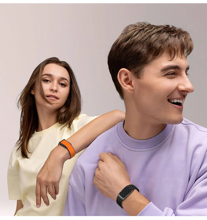 LIGE Smart Watch Men Women Fitness Smart Bracelet Sports Band Heart Rate Blood Pressure Monitor Waterproof Multifunction Watches