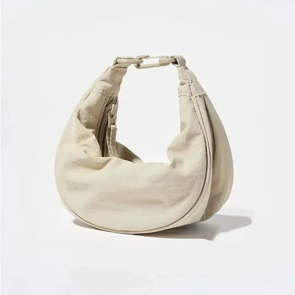 New Mini Women's Nylon Shoulder Bag Casual Sports Female Hobos Crossbody Bags Fashion Female Fanny Pack Purse Handbags